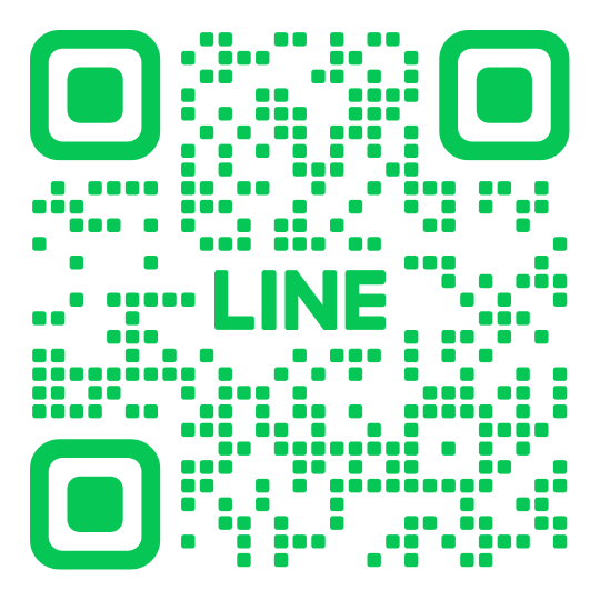 LINEでのお問い合わせ