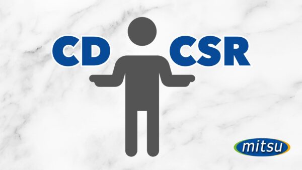 コストダウン＆企業の社会的責任